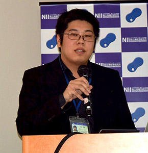 福崎昭伸氏