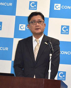 中村一郎氏