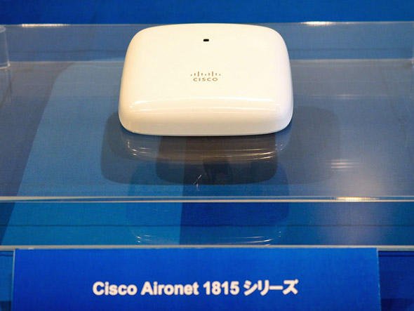 図2　Cisco Aironet 1815シリーズ