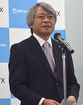 串間和彦氏