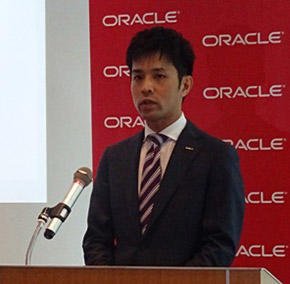 津留崎 厚徳氏