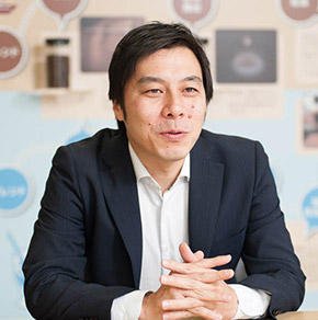伊澤雄太氏