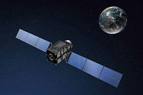 準天頂衛星「みちびき」