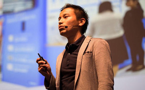 奥山晃次氏