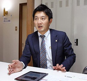 Safieの導入を決めた今西組 今西良介氏