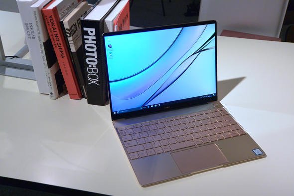 MateBook X