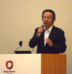 浦川竜哉氏