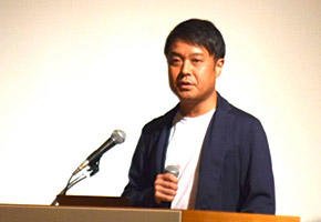 宮田啓友氏