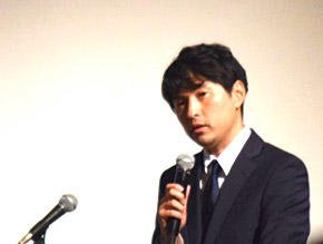 佐々木 太郎氏