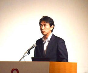加藤大和氏