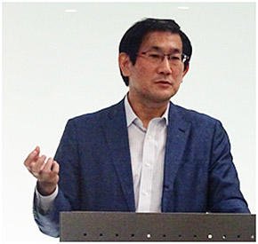 浅海 孝氏