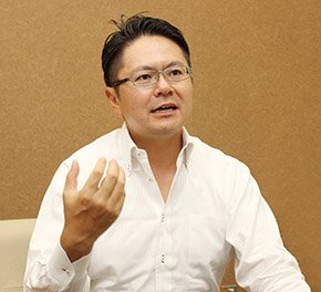東京急行電鉄 鉄道事業本部電気部計画課長 矢澤史郎氏