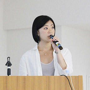 中島りか氏