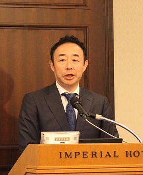 宮原正弘氏