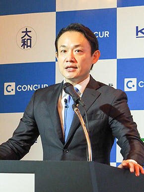三村真宗社長