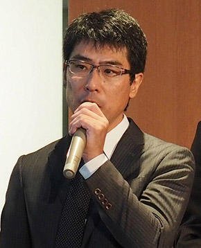吉井 誠氏