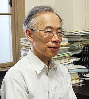 尾形裕也特認教授