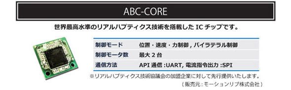 ABC-CORE