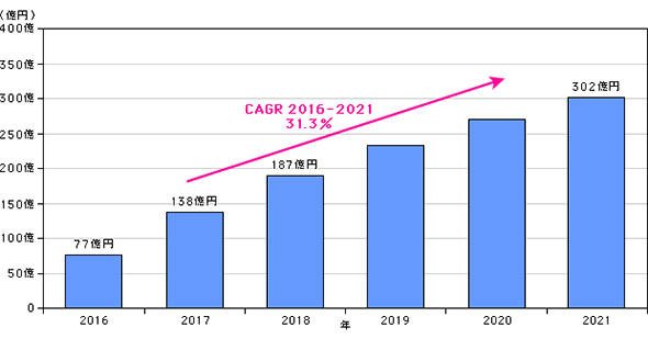 国内ハイパーコンバージドシステム市場