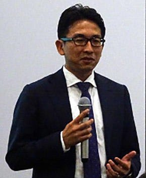 鈴木正敏氏