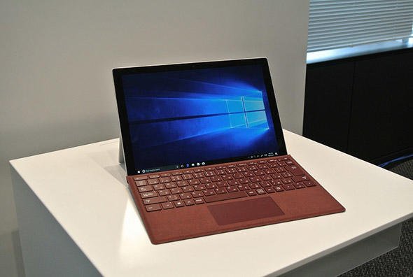 Surface Pro LTE Advanced