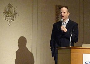 OCP Foundation Steve Helvie氏