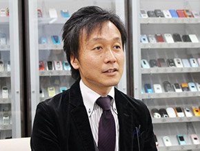 KDDI 経営管理本部 財務・経理部 マネージャー 伊藤和彦氏