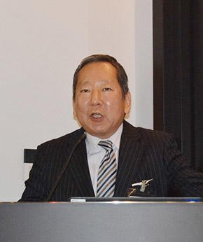 西村雅博氏