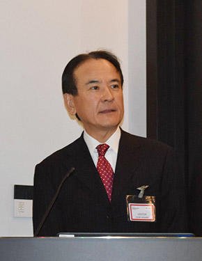 山野 修社長