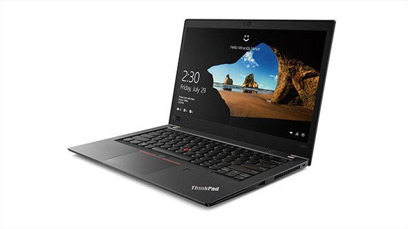 ThinkPad T480s