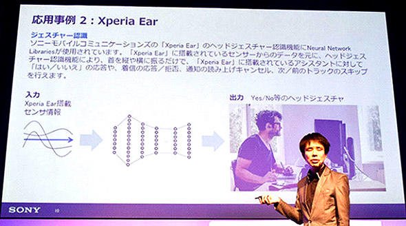 Xperia Ear