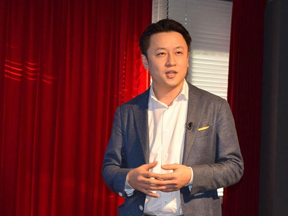 ChatWork CEOの山本敏行氏