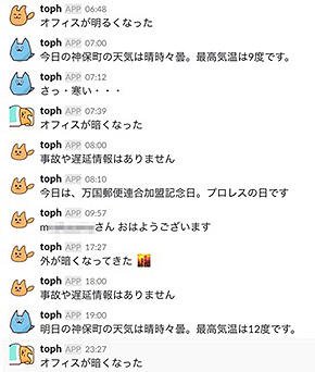 Slack