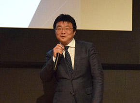 若尾和広氏
