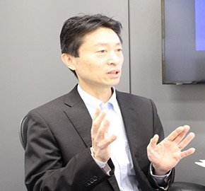 Box Japan 代表取締役社長 古市克典氏