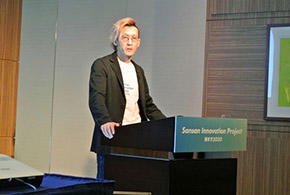Sansan事業部プロダクト開発部 部長/プロダクトマネージャー 藤倉成太氏