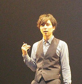 伊藤祐輔氏