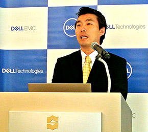 田中 源太郎氏