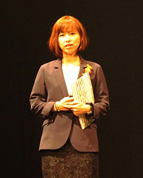 ディップ 加藤亜美氏