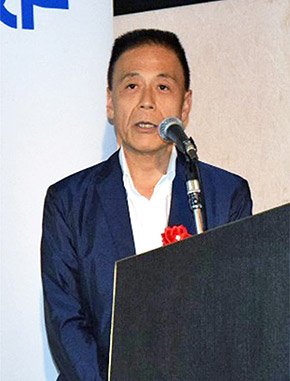 MCフードスペシャリティーズ　情報システム室　室長　服部信也氏