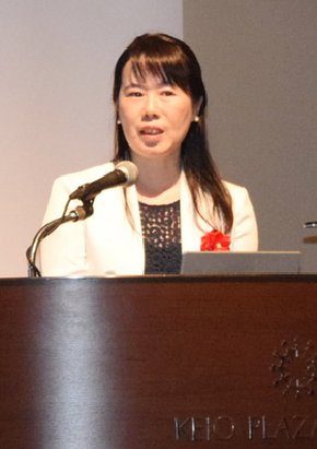 レジェンダ・コーポレーション 林 香織氏