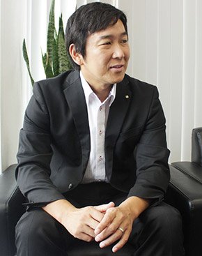 遠州鉄道　深谷和彦氏