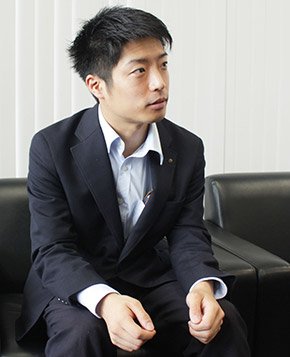 遠鉄システムサービス　松浦鉄太郎氏