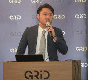 GMOクリック証券　情報システム部　古澤和也氏