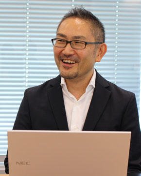 メタルワン　齊藤桂司氏