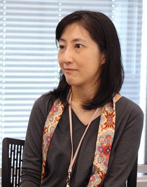 メタルワン　安藤友紀氏