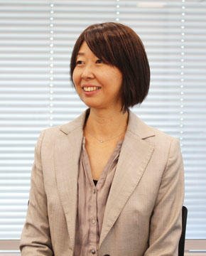 メタルワン　小林玲子氏