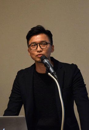 サイバーエージェント　桑田友紀氏