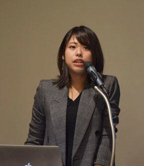 サイバーエージェント　中富麻梨氏