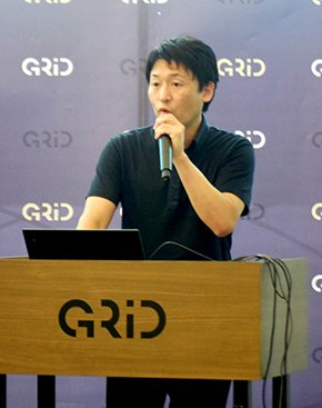 RPAホールディングス　経営管理部の浦田隆治氏